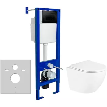 Комплект унитаза BelBagno