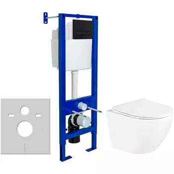 Комплект унитаза BelBagno