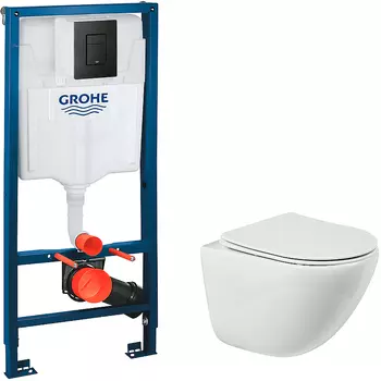 Комплект унитаза BelBagno