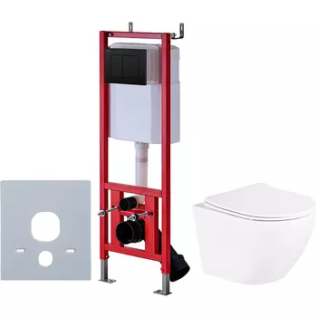 Комплект унитаза BelBagno