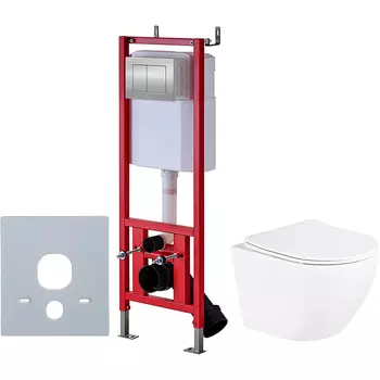 Комплект унитаза BelBagno