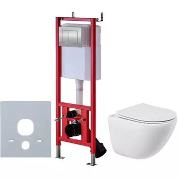 Комплект унитаза BelBagno