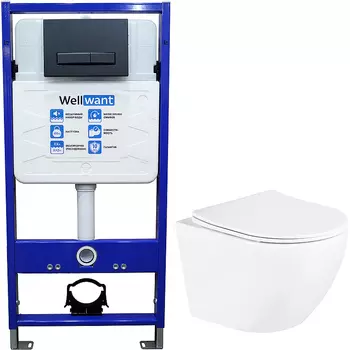 Комплект унитаза BelBagno