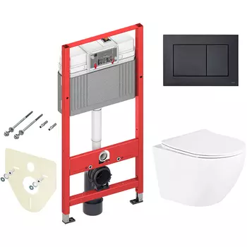 Комплект унитаза BelBagno