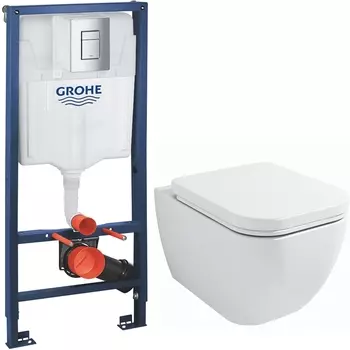 Комплект унитаза BelBagno