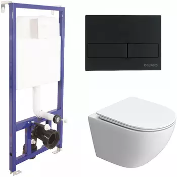 Комплект унитаза BelBagno