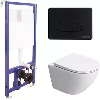 Комплект унитаза BelBagno