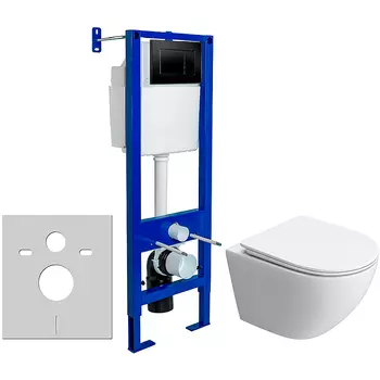 Комплект унитаза BelBagno