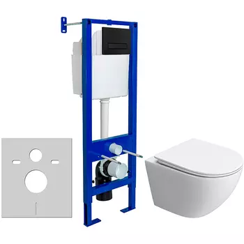 Комплект унитаза BelBagno