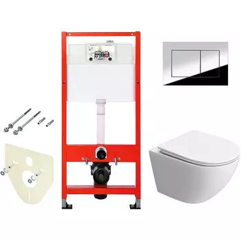 Комплект унитаза BelBagno