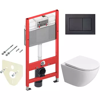 Комплект унитаза BelBagno