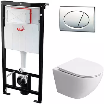 Комплект унитаза BelBagno