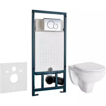 Комплект унитаза Berges