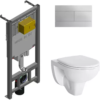 Комплект унитаза Berges