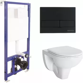 Комплект унитаза Berges