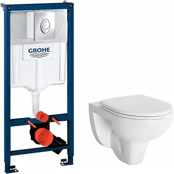 Комплект унитаза Berges