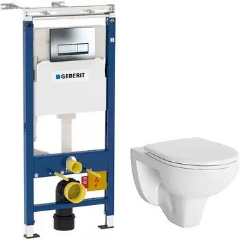 Комплект унитаза Berges