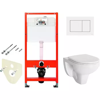 Комплект унитаза Berges