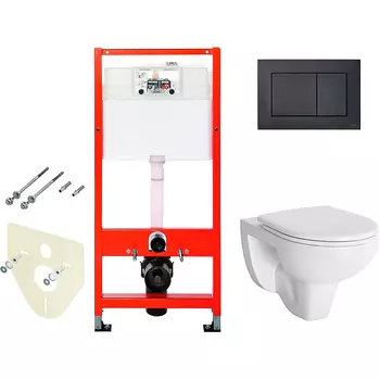 Комплект унитаза Berges