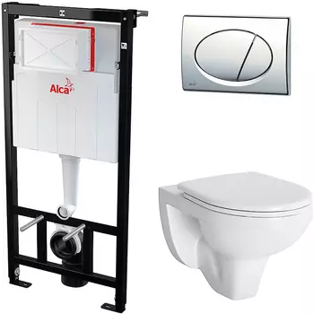 Комплект унитаза Berges