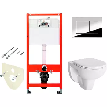 Комплект унитаза Berges