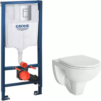 Комплект унитаза Berges