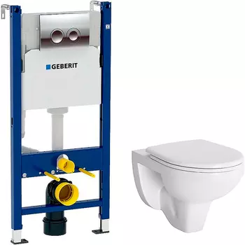 Комплект унитаза Berges