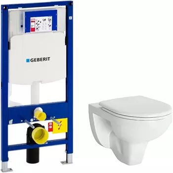 Комплект унитаза Berges