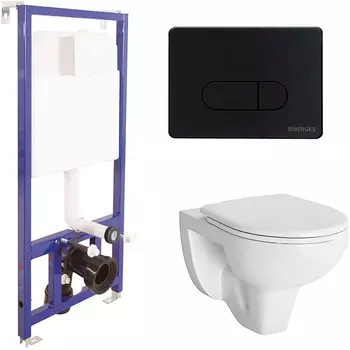 Комплект унитаза Berges