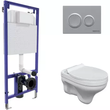 Комплект унитаза Berges