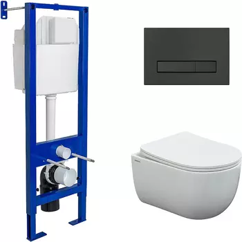 Комплект унитаза Berges