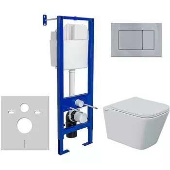 Комплект унитаза Berges