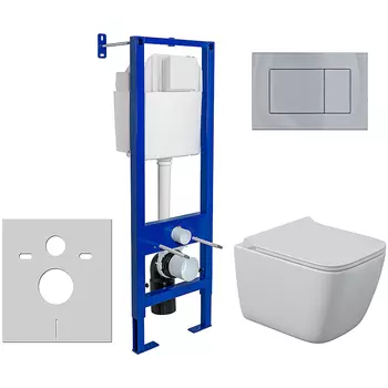 Комплект унитаза Berges