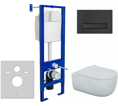 Комплект унитаза Berges