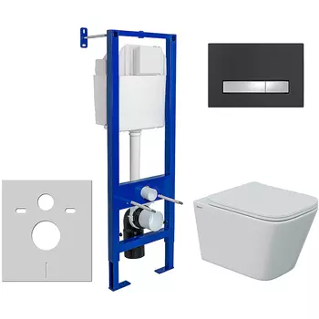 Комплект унитаза Berges