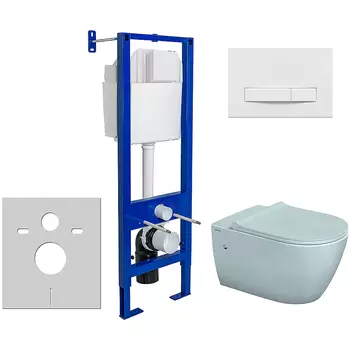 Комплект унитаза Berges