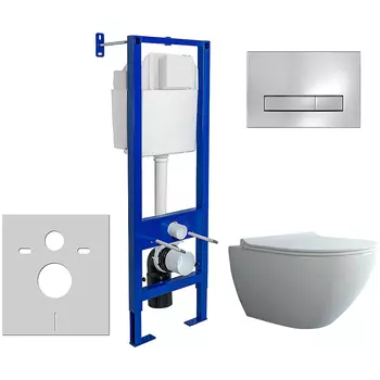 Комплект унитаза Berges