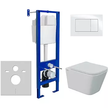 Комплект унитаза Berges