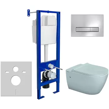 Комплект унитаза Berges