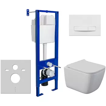 Комплект унитаза Berges