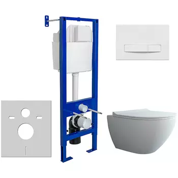 Комплект унитаза Berges