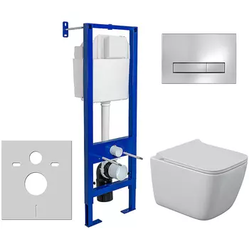 Комплект унитаза Berges