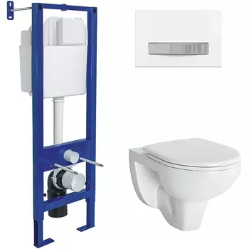 Комплект унитаза Berges