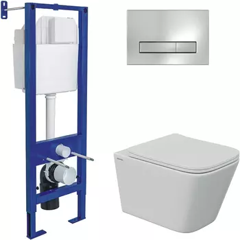 Комплект унитаза Berges