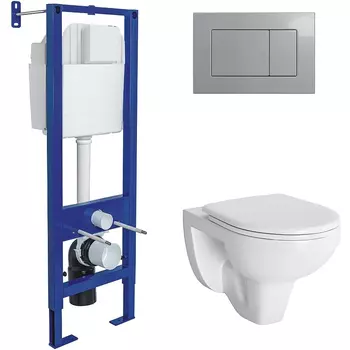 Комплект унитаза Berges