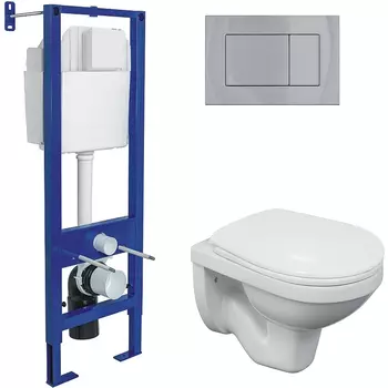 Комплект унитаза Berges