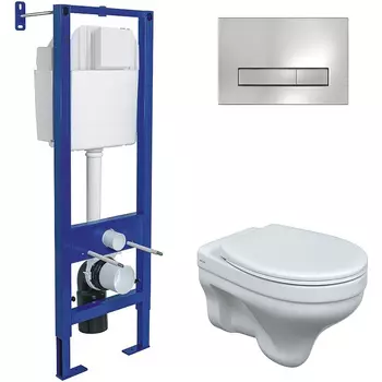 Комплект унитаза Berges