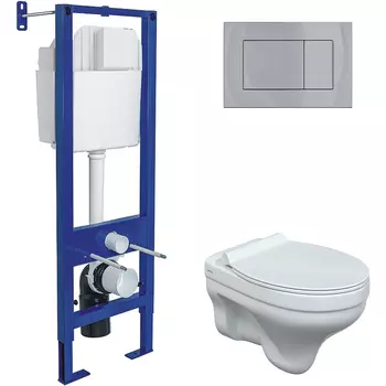 Комплект унитаза Berges