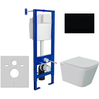 Комплект унитаза Berges