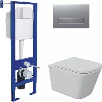 Комплект унитаза Berges